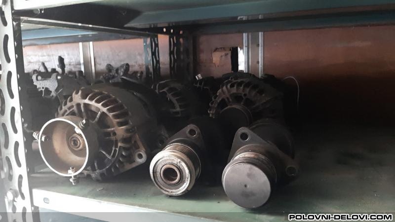 Ford  Focus Alternator-remenica Kompletan Auto U Delovima
