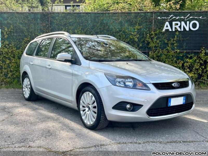 Ford  Focus  Alternator
