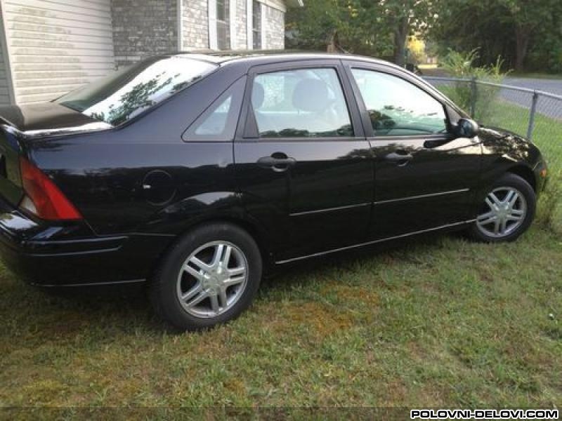 Ford  Focus  Amortizeri I Opruge