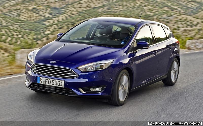 Ford  Focus  Amortizeri I Opruge