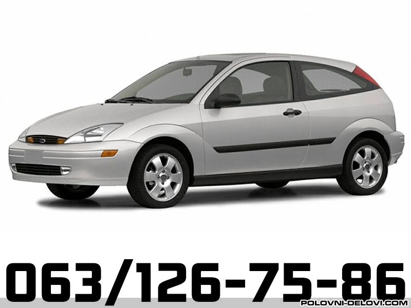 Ford  Focus  Audio