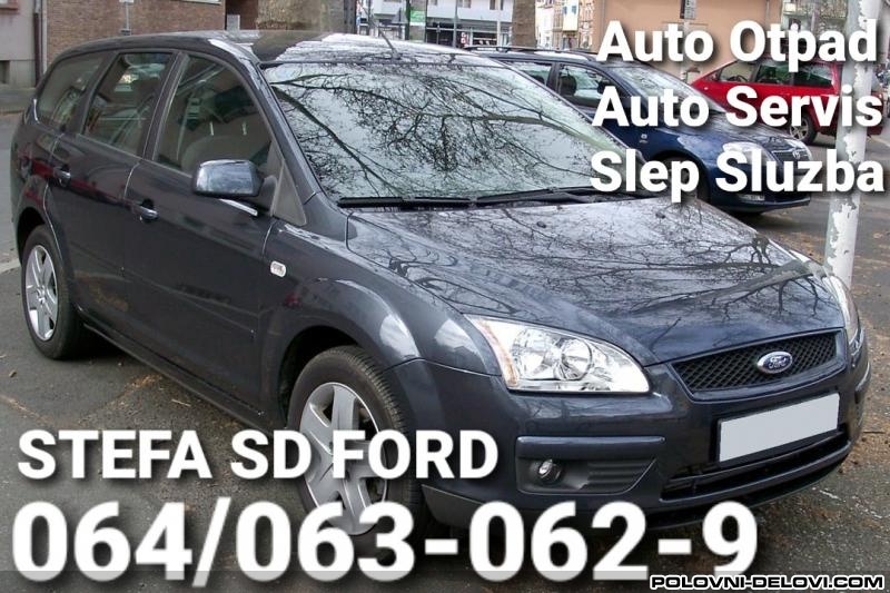 Ford  Focus  Audio