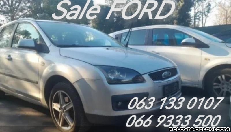 Ford  Focus Benzinac.dizel  Razni Delovi