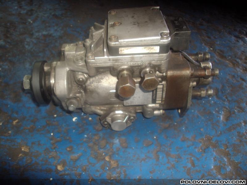 Ford  Focus Bos Pumpa 1.8tddi Kompletan Auto U Delovima