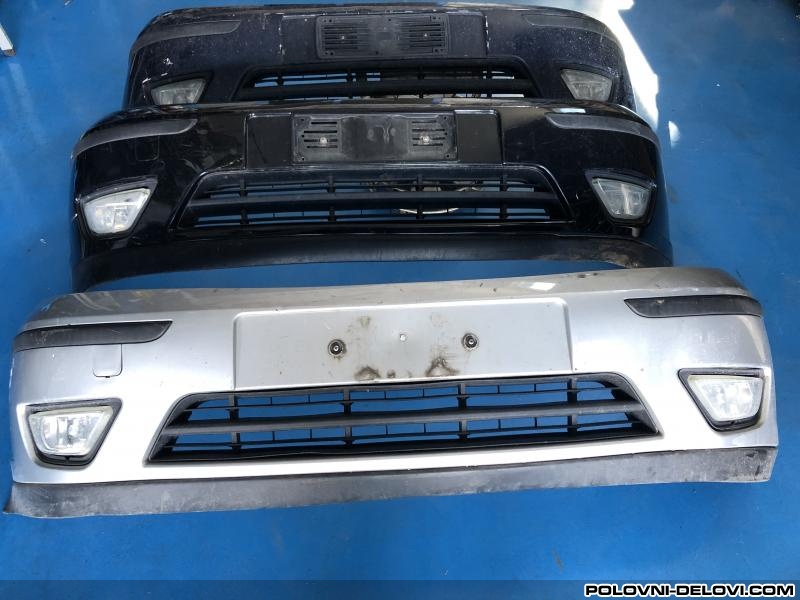 Ford  Focus Branik Fokus 1 Kompletan Auto U Delovima