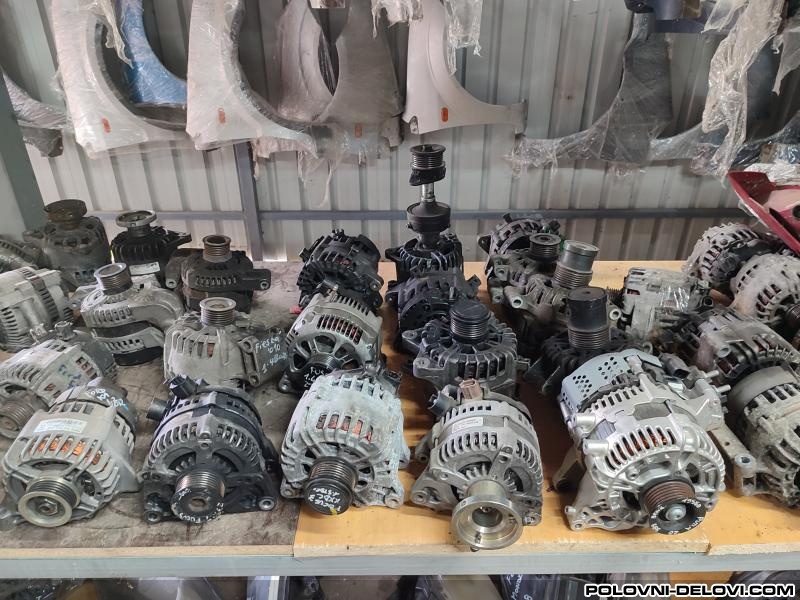 Ford  Focus C-Max  Alternatori Svi Modeli
