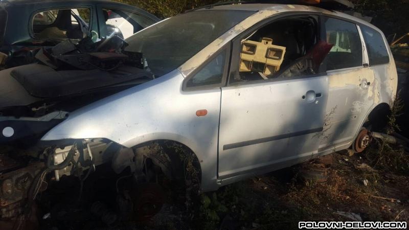 Ford  Focus C-Max  Karoserija