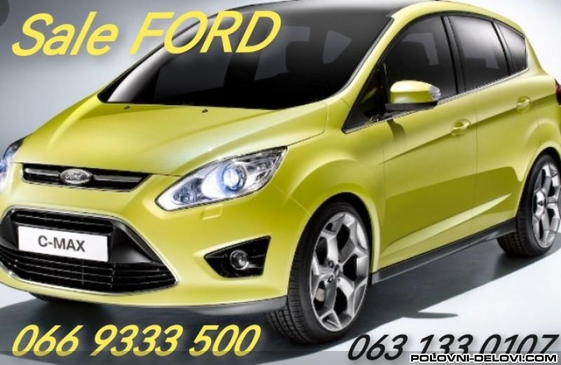 Ford  Focus C-Max  Razni Delovi
