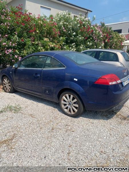 Ford  Focus CC  Polovni Delovi 