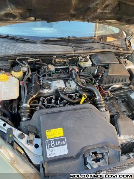 Ford  Focus CC Tdci Elektrika I Paljenje