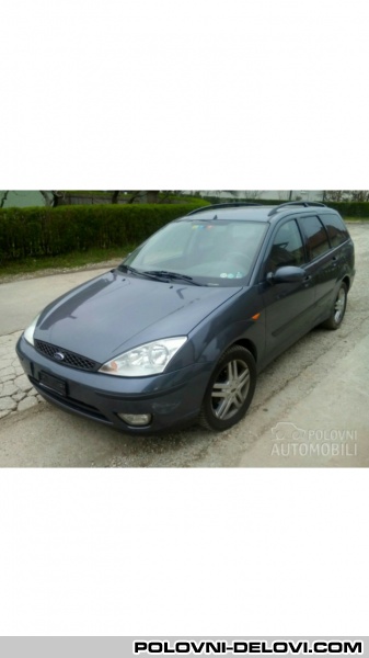 Ford  Focus DELOVI 1.8 TDCI Kompletan Auto U Delovima