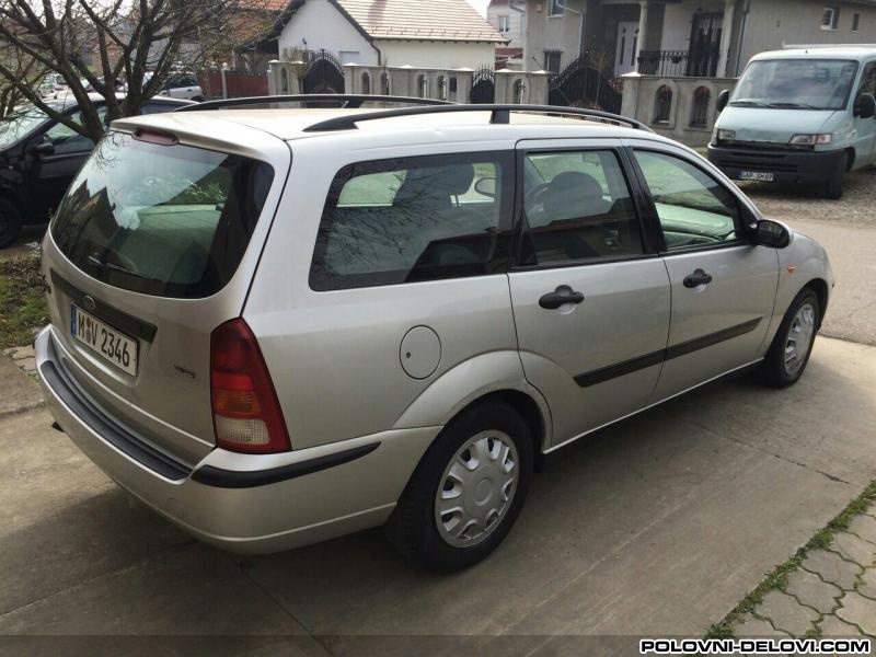 Ulje za ford focus 1.8 tdci #5
