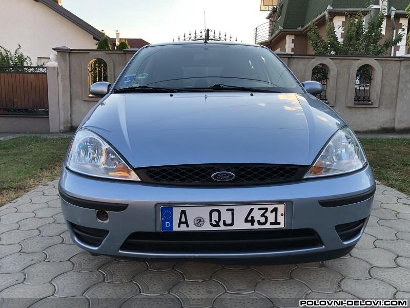 Ford  Focus DELOVI Amortizeri I Opruge