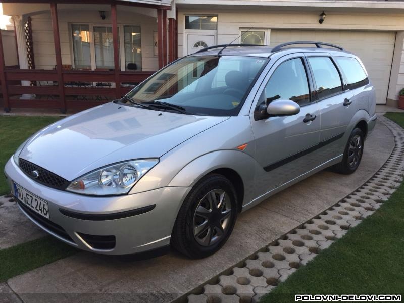 Ford  Focus DELOVI Amortizeri I Opruge