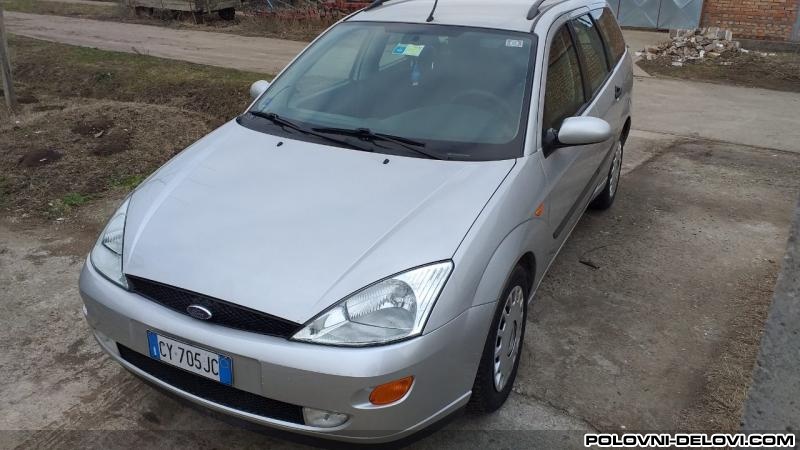 Ford  Focus DELOVI Amortizeri I Opruge