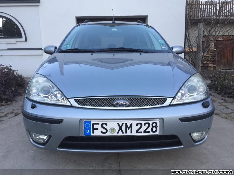 Ford  Focus DELOVI Karoserija