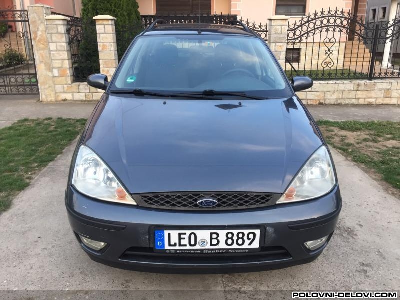 Ford  Focus DELOVI Kocioni Sistem