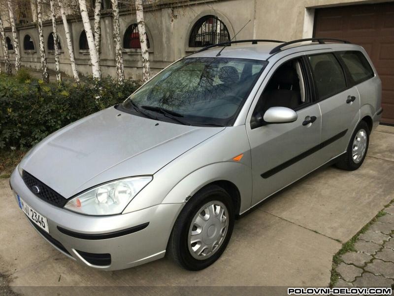 Ford  Focus DELOVI Svetla I Signalizacija