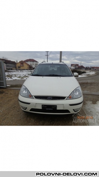 Ford  Focus DELOVI Trap I Vesanje