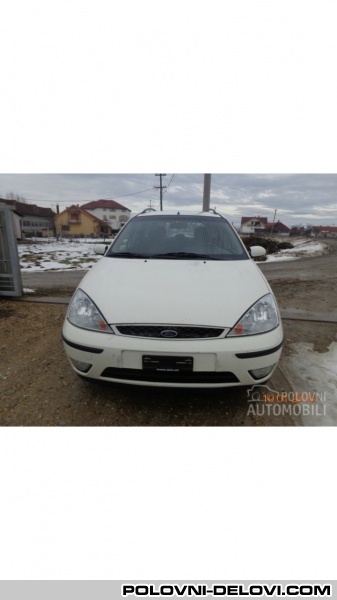 Ford  Focus DELOVI Trap I Vesanje