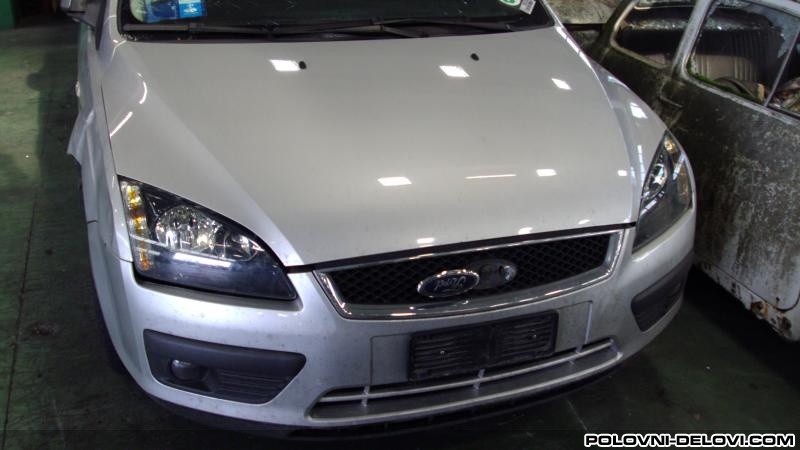 Ford  Focus Delovi Fokus 2 Kompletan Auto U Delovima