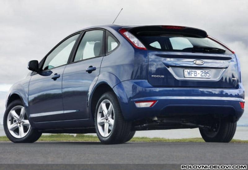 Ford  Focus Dizel-benzin Razni Delovi