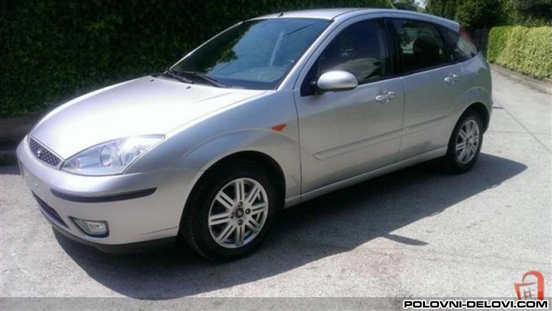 Ford  Focus Dizel-benzin Razni Delovi