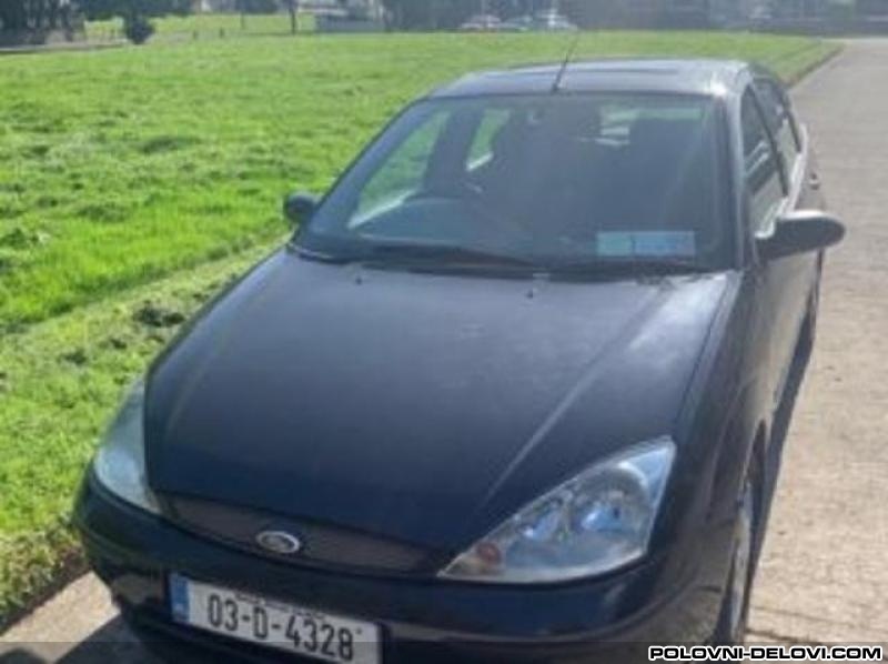 Ford  Focus Dizel-benzin Razni Delovi