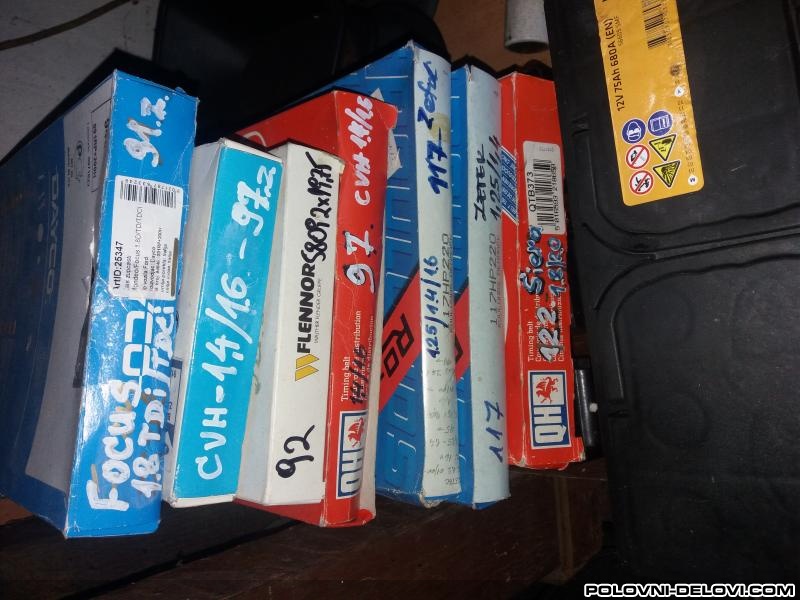 Ford  Focus Do 2005. Razni Delovi