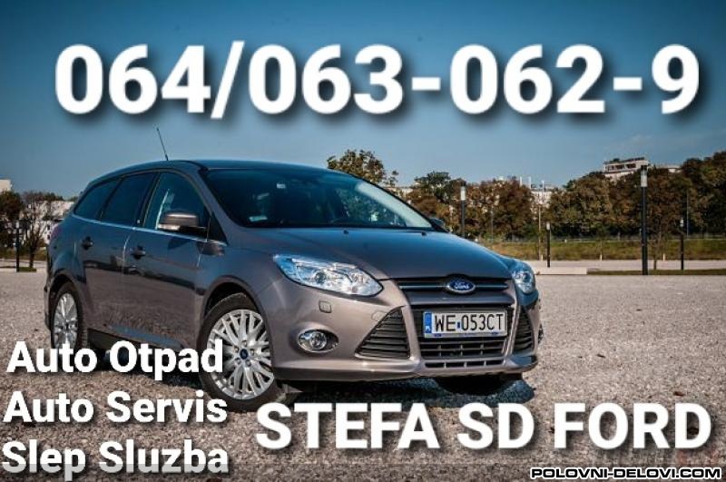 Ford  Focus  Elektrika I Paljenje