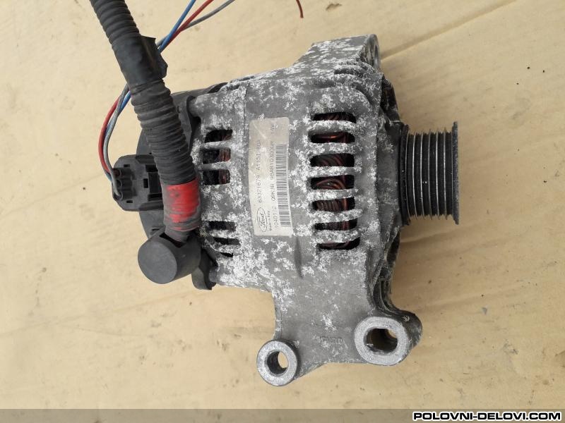 Ford  Focus  Elektrika I Paljenje