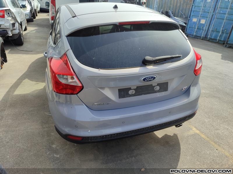 Ford  Focus  Elektrika I Paljenje