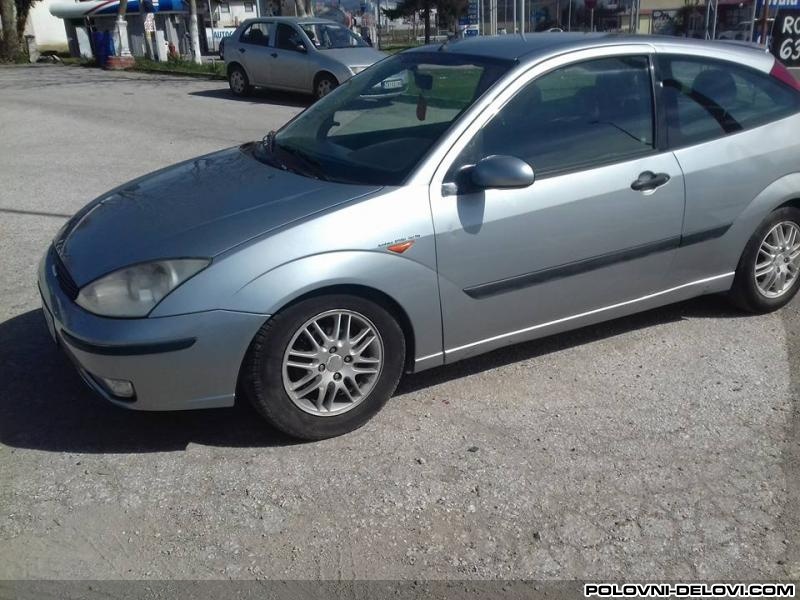 Ford  Focus  Elektrika I Paljenje
