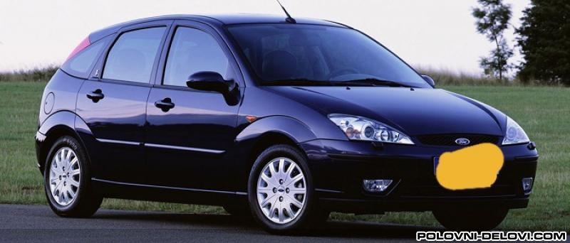 Ford  Focus  Elektrika I Paljenje