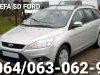 Ford  Focus  Elektrika I Paljenje