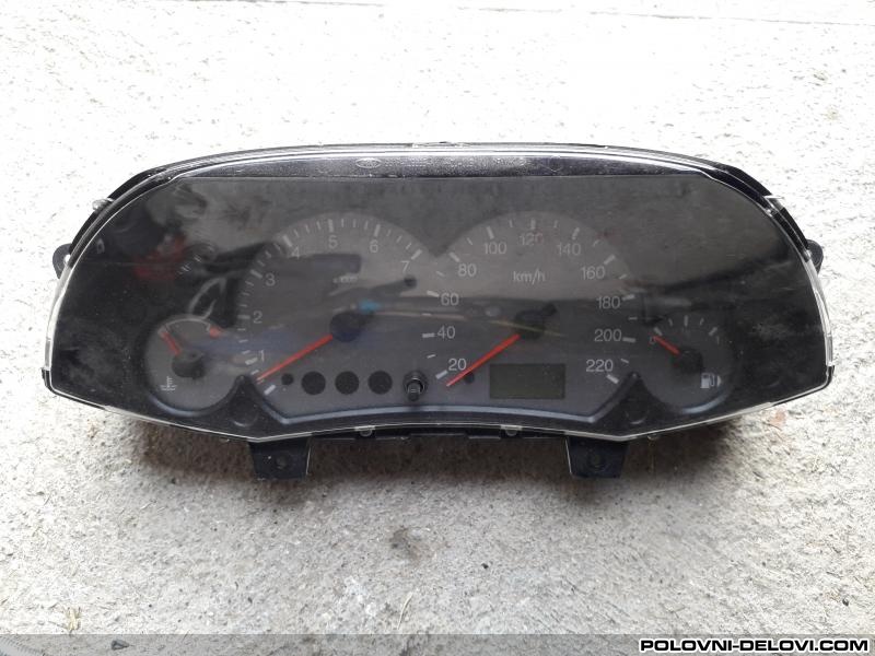 Ford  Focus  Elektrika I Paljenje