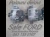 Ford  Focus  Elektrika I Paljenje