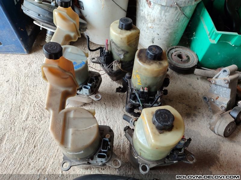 Ford  Focus  Elektro Servo Pumpa