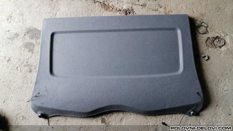 Ford  Focus  Enterijer