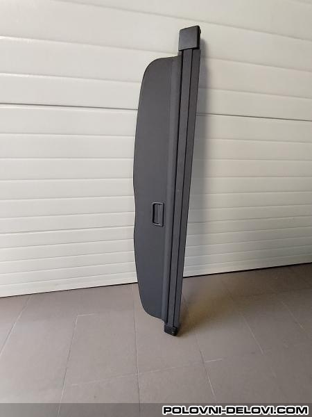 Ford  Focus  Enterijer