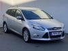 Ford  Focus  Enterijer
