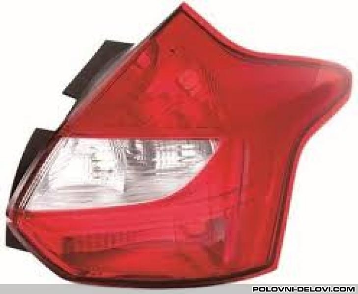 Ford  Focus FAR. ST.LAMPA.MAGLEN Svetla I Signalizacija