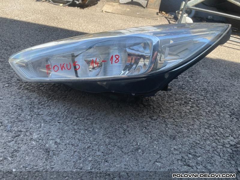 Ford  Focus Far Fokus 14-18 Svetla I Signalizacija