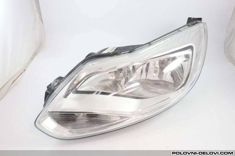 Ford  Focus Far Svetla I Signalizacija