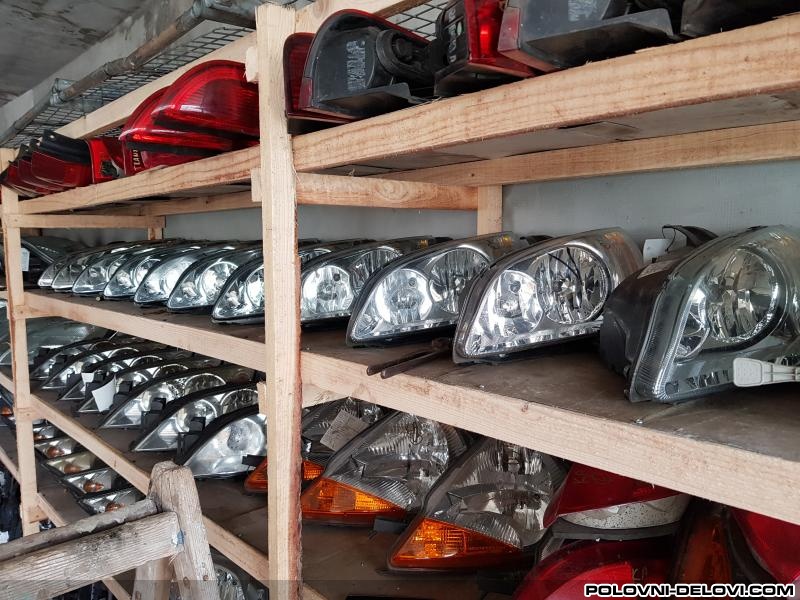 Ford  Focus Farovi Kao Novi 