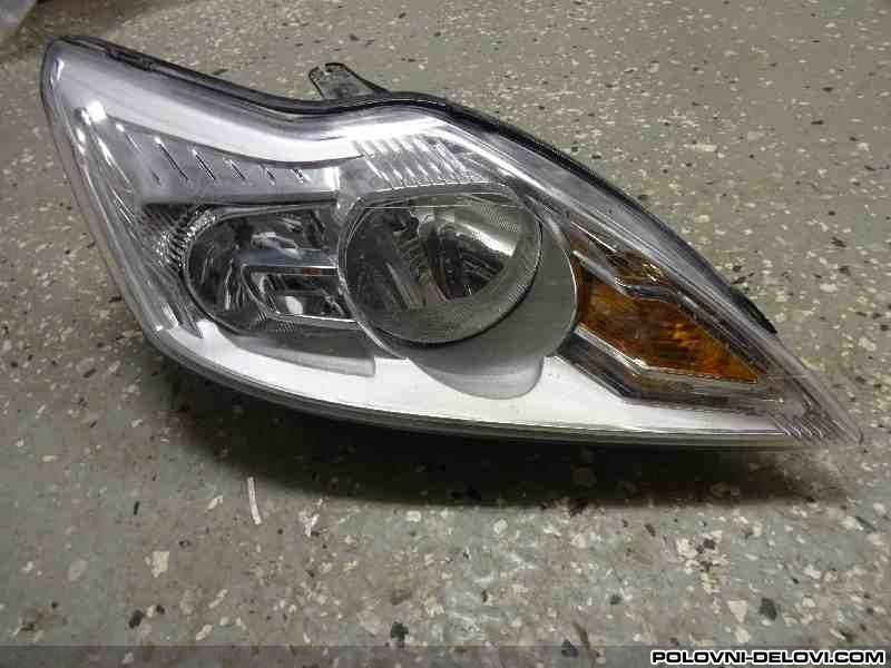 Ford  Focus Farovi Svetla I Signalizacija