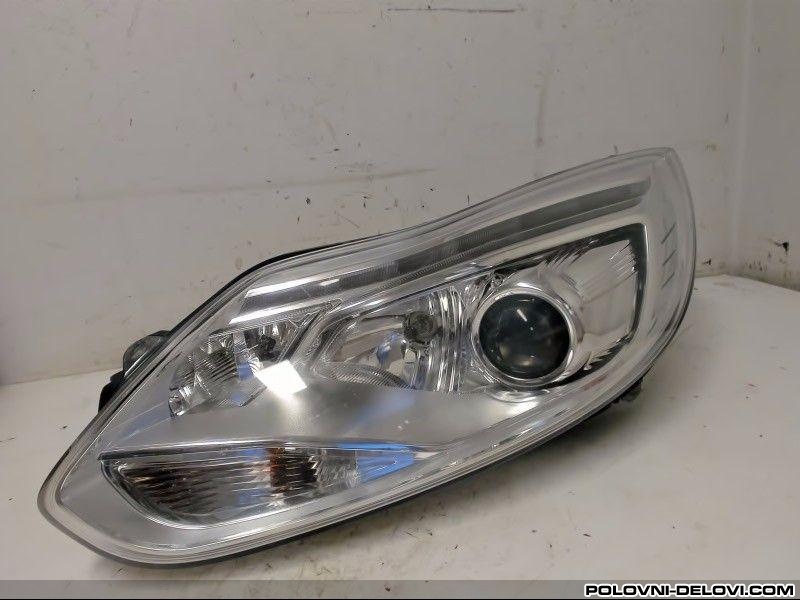 Ford  Focus Farovi Svetla I Signalizacija