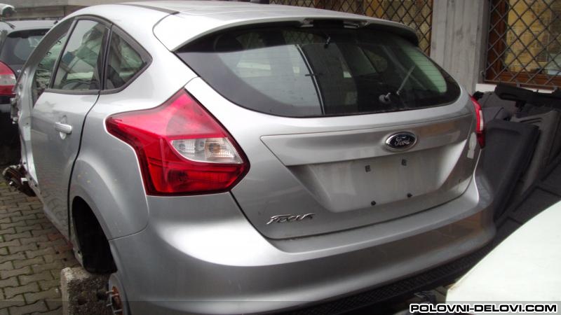 Ford  Focus Ford Fokus 3 Delovi Kompletan Auto U Delovima