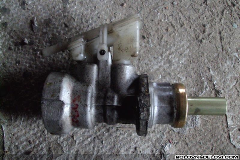 Ford  Focus Glavni Kocioni  Kompletan Auto U Delovima