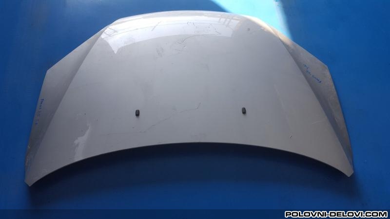 Ford  Focus Hauba Fokus 2  Karoserija